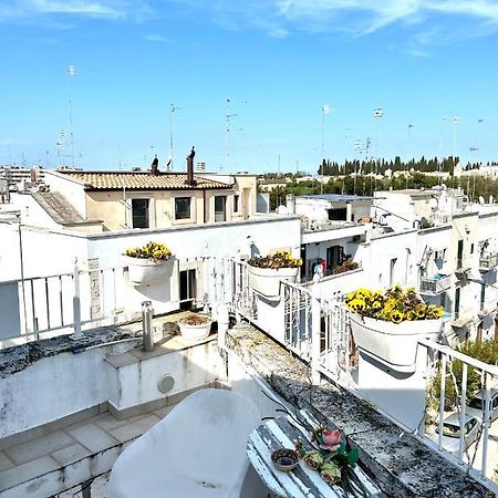 Hotel Il Nido Castellana Grotte Exterior foto